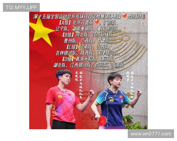 乒乓球战术评比揭晓广州乒乓球队荣获第三名佳绩