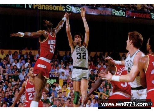 1986年NBA总