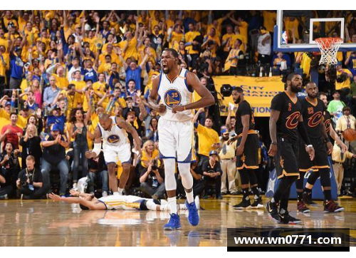 2017年NBA总决赛回顾：勇士逆袭击败骑士夺冠的终极战役