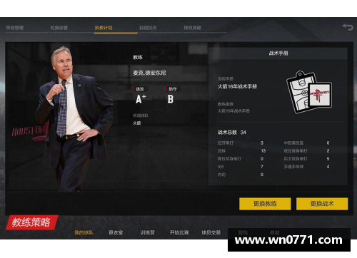 NBA 2KOL：钱德勒的领袖之路