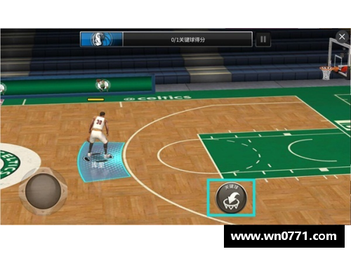 NBA团结力量：球场上的团结与拼搏