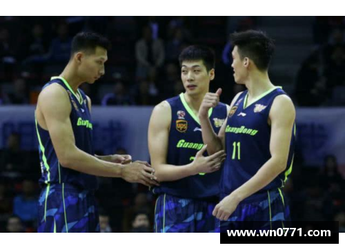 广东男篮加大训练强度，备战新赛季挑战更多强队