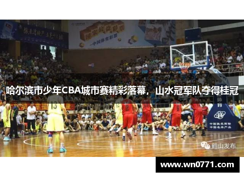 哈尔滨市少年CBA城市赛精彩落幕，山水冠军队夺得桂冠