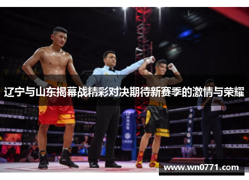 辽宁与山东揭幕战精彩对决期待新赛季的激情与荣耀